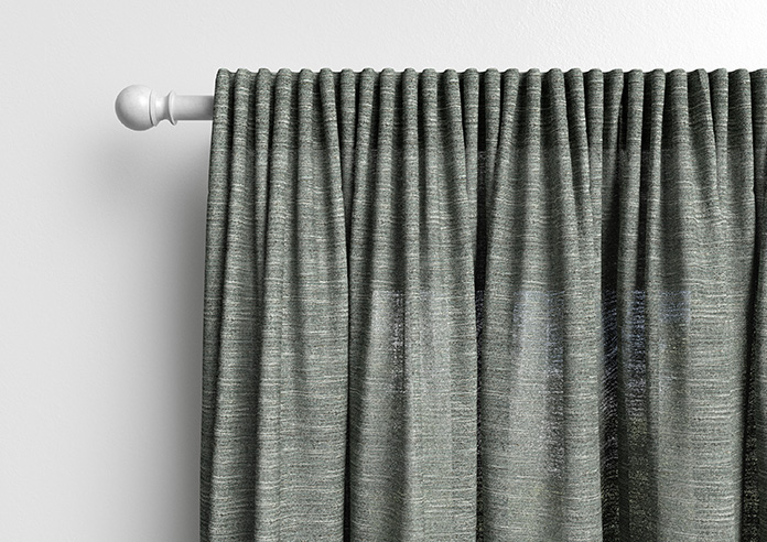 Tucson Voile, Mercury - Made to Measure Curtains - Image 10